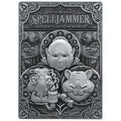 Sale Fanattik Dungeons & Dragons - Limited Edition Spelljammer Adventures in Space - Ingot