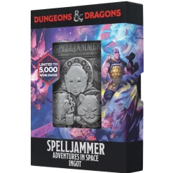 Sale Fanattik Dungeons & Dragons - Limited Edition Spelljammer Adventures in Space - Ingot