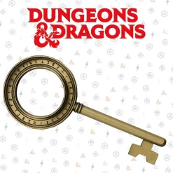 Fashion Fanattik Dungeons & Dragons - Thieves Key to the Vault Limited Edition - Replica