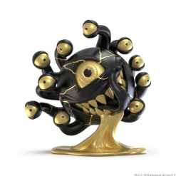 New WizKids Dungeons & Dragons: Beholder 7" Resin Figure - 50th Anniversary Edition by Kidrobot