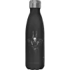 New Fifth Sun Dungeons and Dragons - Barbarian Sigil - Black 17 oz Stainless Steel Bottle