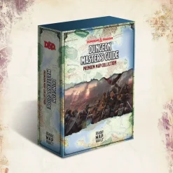 Sale Beadle u0026 Grimm's Dungeons and Dragons - Dungeon Masters Guide Premium Map Collection - Box Set