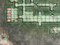 Sale Beadle u0026 Grimm's Dungeons and Dragons - Dungeon Masters Guide Premium Map Collection - Box Set