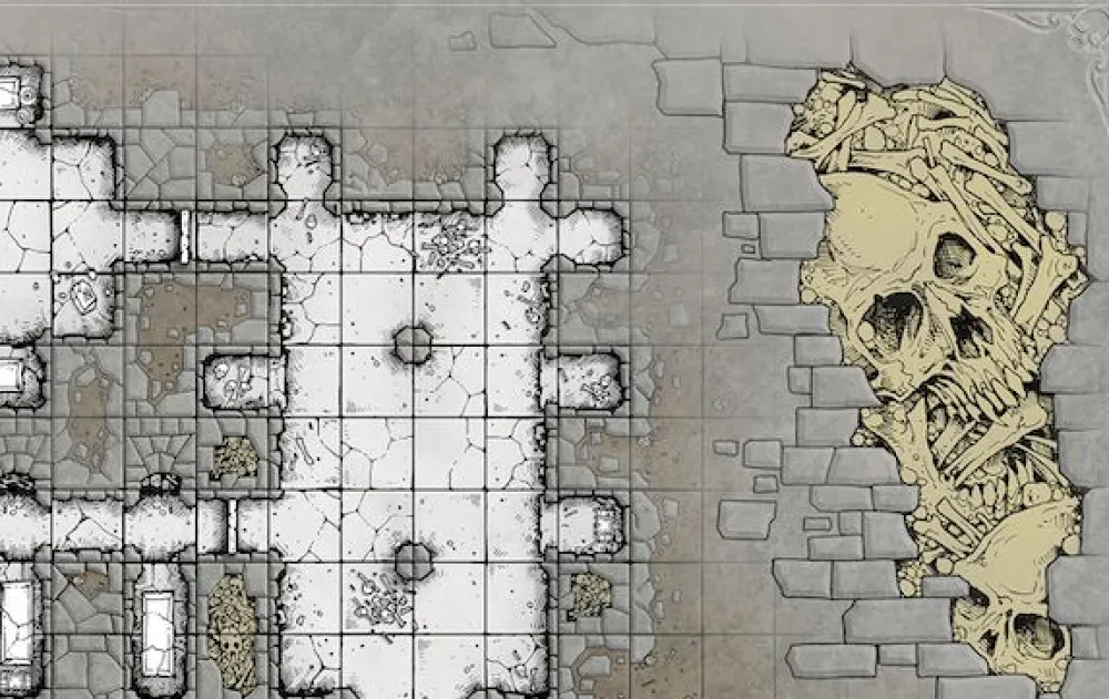Sale Beadle u0026 Grimm's Dungeons and Dragons - Dungeon Masters Guide Premium Map Collection - Box Set