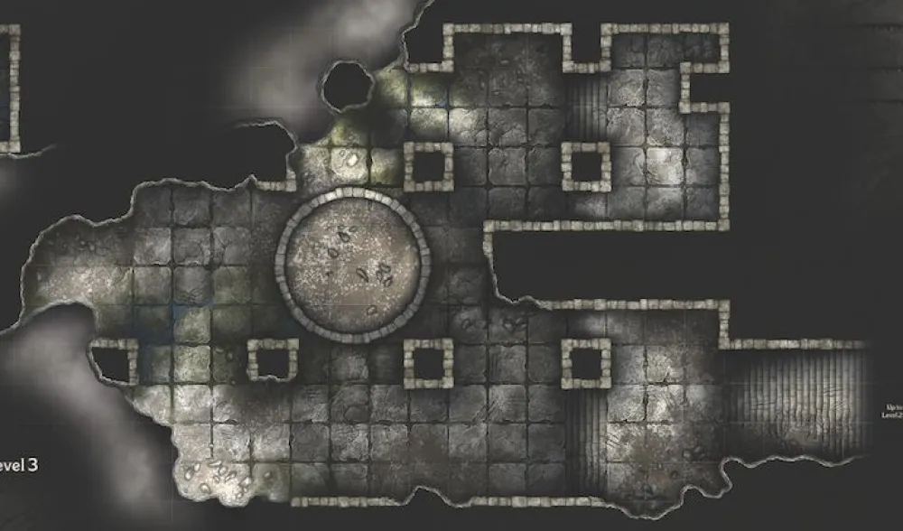 Sale Beadle u0026 Grimm's Dungeons and Dragons - Dungeon Masters Guide Premium Map Collection - Box Set