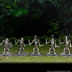 New WizKids Dungeons and Dragons - Icons of the Realms: Tomb of Annihilation - Complete Set