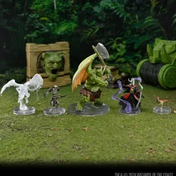 New WizKids Dungeons and Dragons - Icons of the Realms: Tomb of Annihilation - Complete Set
