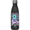 Discount Fifth Sun Dungeons and Dragons - Pastel Playable - Black 17 oz Stainless Steel Bottle