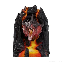 Fashion WizKids Dungeons and Dragons - Red Dragon - Bookends