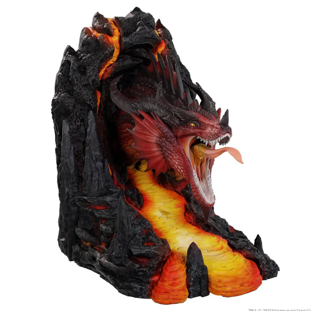 Fashion WizKids Dungeons and Dragons - Red Dragon - Bookends