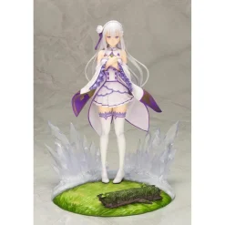 Sale Kotobukiya Emilia Memory's Journey 1/7 Scale Figure - Re:ZERO -Starting Life in Another World