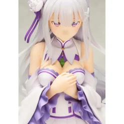Sale Kotobukiya Emilia Memory's Journey 1/7 Scale Figure - Re:ZERO -Starting Life in Another World