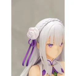 Sale Kotobukiya Emilia Memory's Journey 1/7 Scale Figure - Re:ZERO -Starting Life in Another World