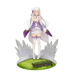 Sale Kotobukiya Emilia Memory's Journey 1/7 Scale Figure - Re:ZERO -Starting Life in Another World