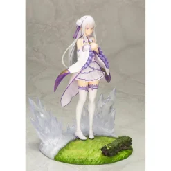 Sale Kotobukiya Emilia Memory's Journey 1/7 Scale Figure - Re:ZERO -Starting Life in Another World