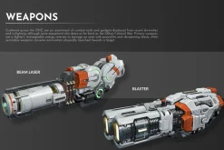 Outlet Rockfish Games EVERSPACE - The Art of EVERSPACE 2 - Book