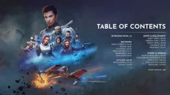 Outlet Rockfish Games EVERSPACE - The Art of EVERSPACE 2 - Book