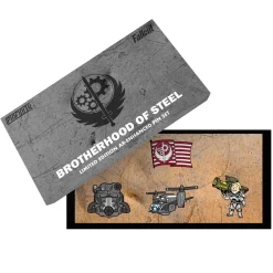 Online Pinfinity Fallout - Brotherhood of Steel Box Set