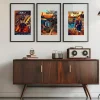 Best IGN Store/One Touch Point Fallout - Lucy MacLean, The Ghoul, and Maximus 16 x 24 Lithograph Poster by Kevin Tong - Triptych