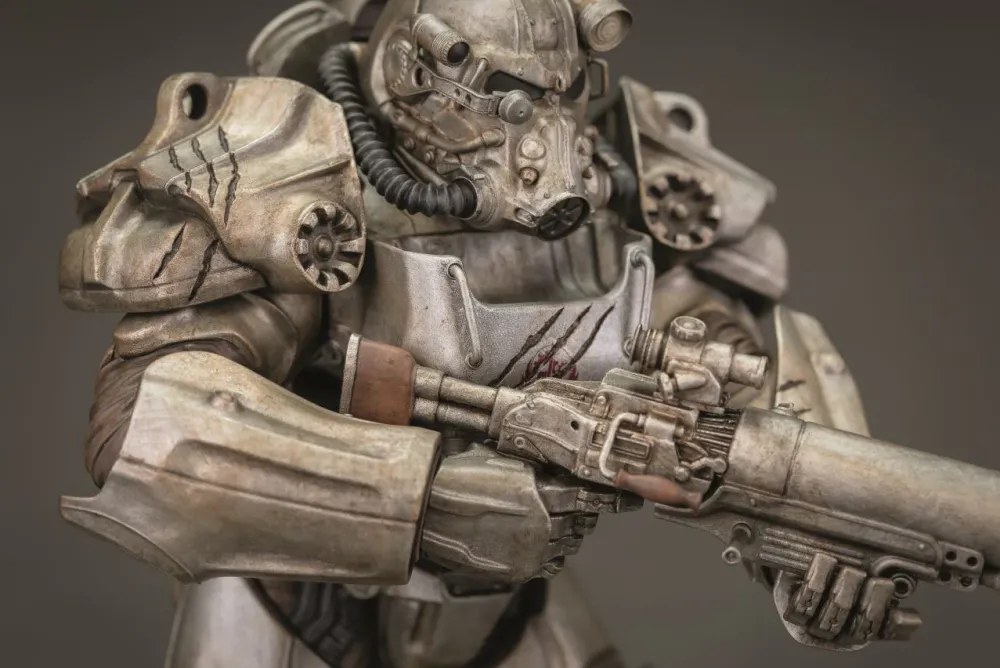 Fashion Dark Horse Comics Fallout - Maximus - Statue