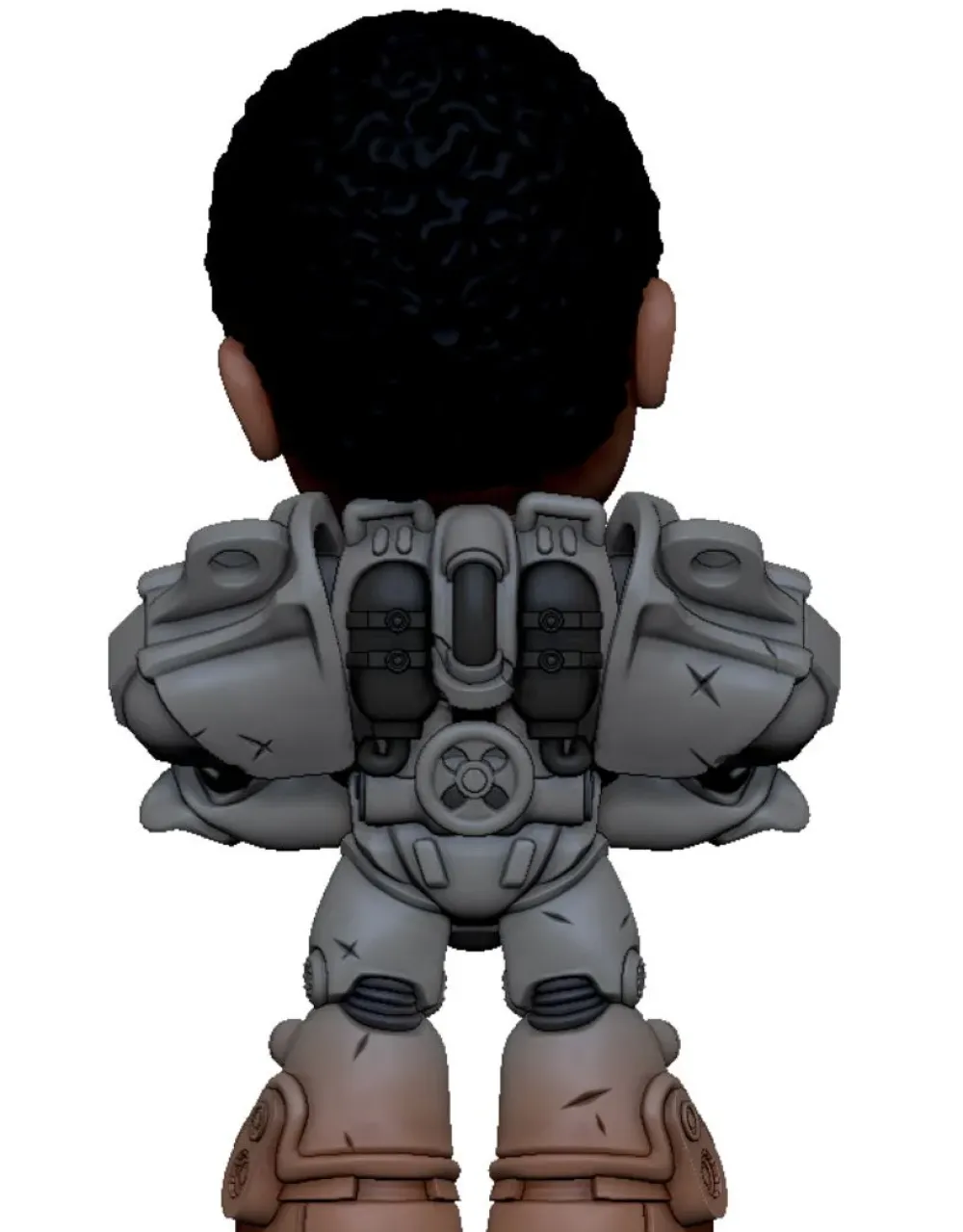Sale Youtooz Fallout - Maximus - Vinyl Figure