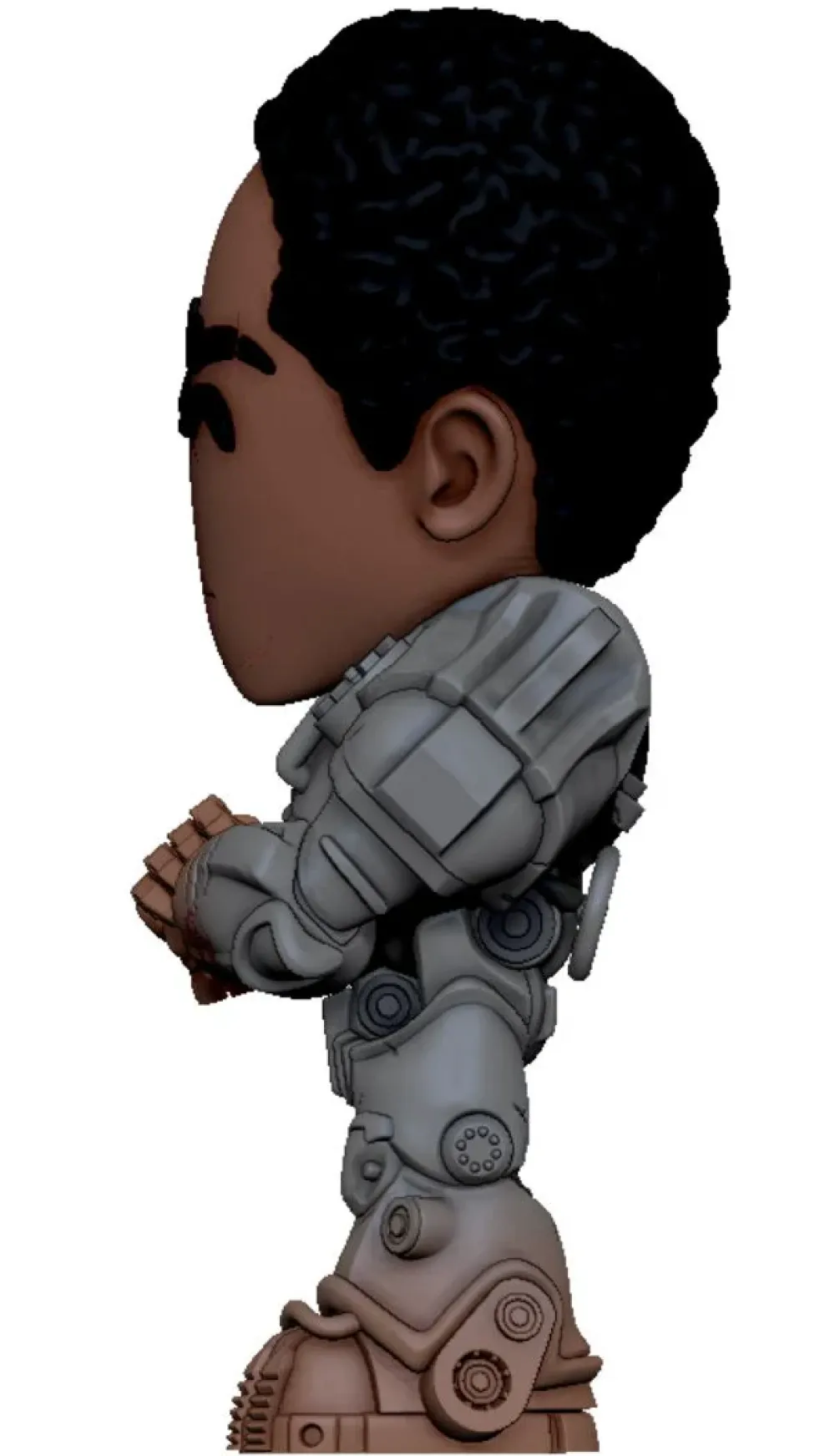 Sale Youtooz Fallout - Maximus - Vinyl Figure