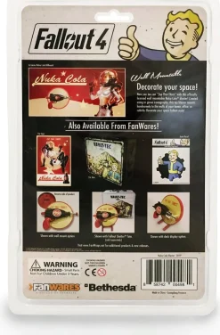 Hot Diamond Comics Fallout - Nuka Cola Blaster Wall Mount - Replica