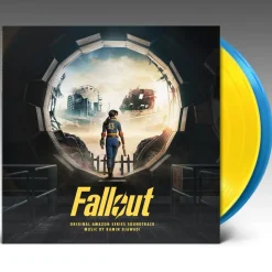 Outlet Lakeshore Records Fallout - Original Amazon Series Soundtrack by Ramin Djawadi 2 LP - Vinyl