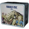 Fashion Diamond Comics Fallout - Shelter Pre-Nuclear Tin Tote - Prop