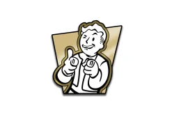 Hot Pinfinity Fallout - SPECIAL Charisma - Pin