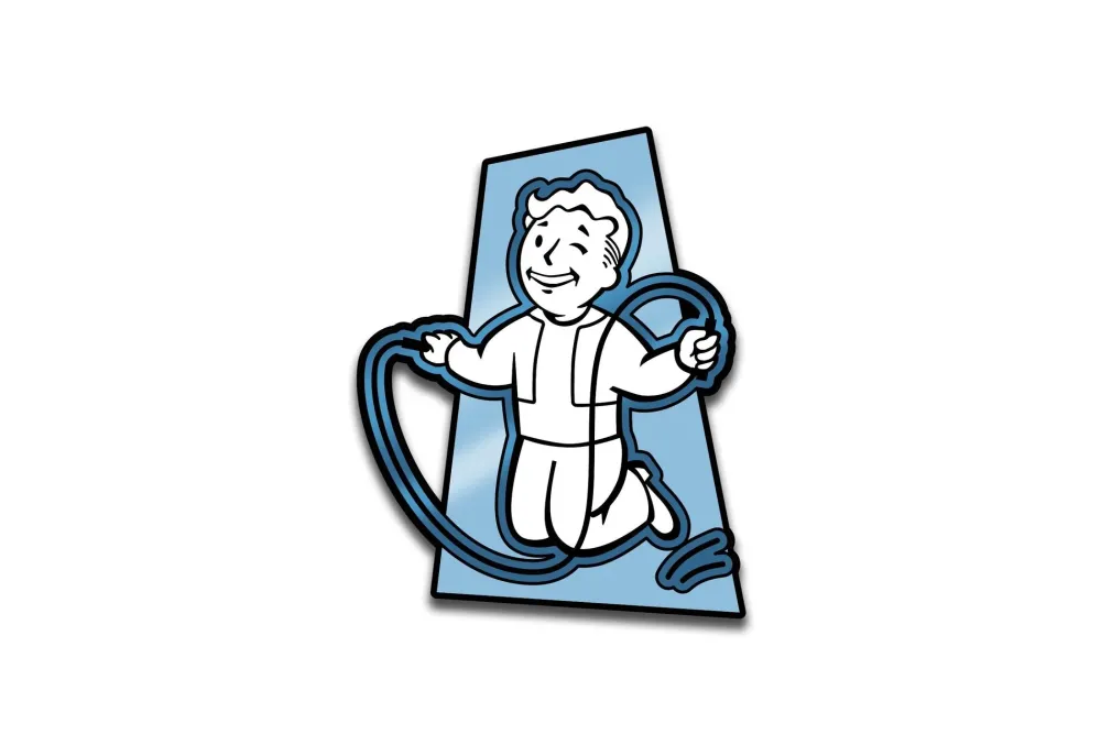 Sale Pinfinity Fallout - SPECIAL Endurance - Pin