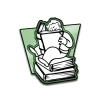 Sale Pinfinity Fallout - SPECIAL Intelligence - Pin