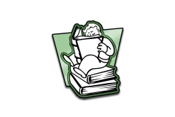 Sale Pinfinity Fallout - SPECIAL Intelligence - Pin