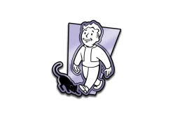 Best Pinfinity Fallout - SPECIAL Luck - Pin