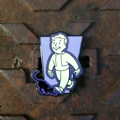 Best Pinfinity Fallout - SPECIAL Luck - Pin
