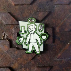 Outlet Pinfinity Fallout - SPECIAL Perception - Pin