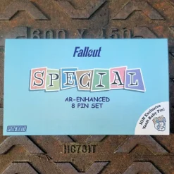 Online Pinfinity Fallout - S.P.E.C.I.A.L. Box Set - IGN Exclusive