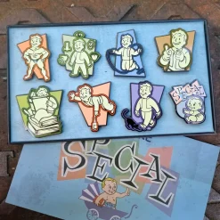 Online Pinfinity Fallout - S.P.E.C.I.A.L. Box Set - IGN Exclusive