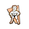Discount Pinfinity Fallout - SPECIAL Strength - Pin