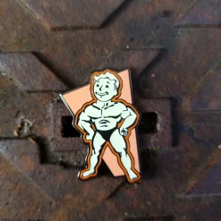 Discount Pinfinity Fallout - SPECIAL Strength - Pin