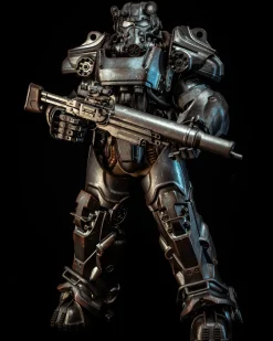 Hot threezero Fallout - T-60 Power Armor 1/6 Scale - Action Figure