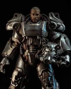 Hot threezero Fallout - T-60 Power Armor 1/6 Scale - Action Figure