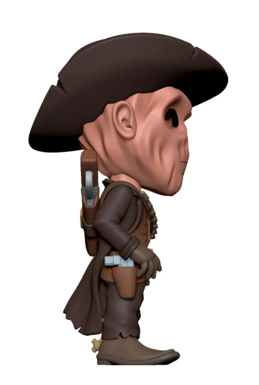 Clearance Youtooz Fallout - The Ghoul - Vinyl Figure