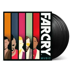 Discount Laced Records Far Cry - 20th Anniversary Soundtrack Collection - 3LP Vinyl