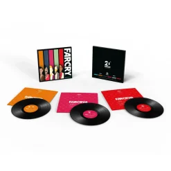 Discount Laced Records Far Cry - 20th Anniversary Soundtrack Collection - 3LP Vinyl