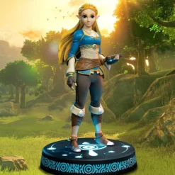 Best DHS/F4F F4F The Legend of Zelda: Breath of the Wild - Zelda PVC Statue Collector's Edition