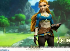 Best DHS/F4F F4F The Legend of Zelda: Breath of the Wild - Zelda PVC Statue Collector's Edition