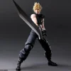 Online UTC/Square Enix Final Fantasy - VII Rebirth Cloud Strife Play Arts Kai - Action Figure