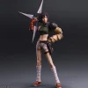 Discount UTC/Square Enix Final Fantasy - VII Rebirth Yuffie Kisaragi Play Arts Kai - Action Figure