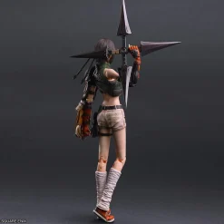 Discount UTC/Square Enix Final Fantasy - VII Rebirth Yuffie Kisaragi Play Arts Kai - Action Figure